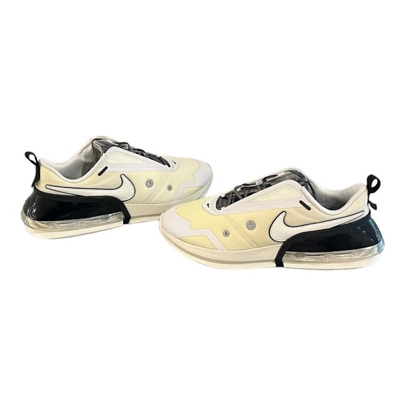 NIKE Air Max Up Audacious Air Ivory White Sneaker Size 12 NEW - Picture 4 of 9